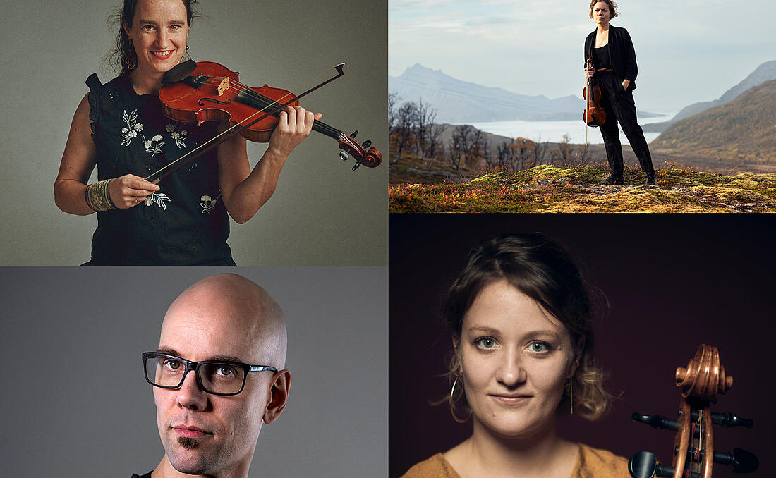 Baltic Sea String Band