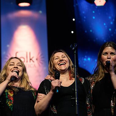 Baltic Sisters