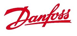 Logo des Sponsors: Danfoss