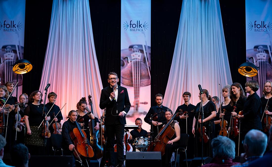 folkBALTICA Ensemble & Gäste