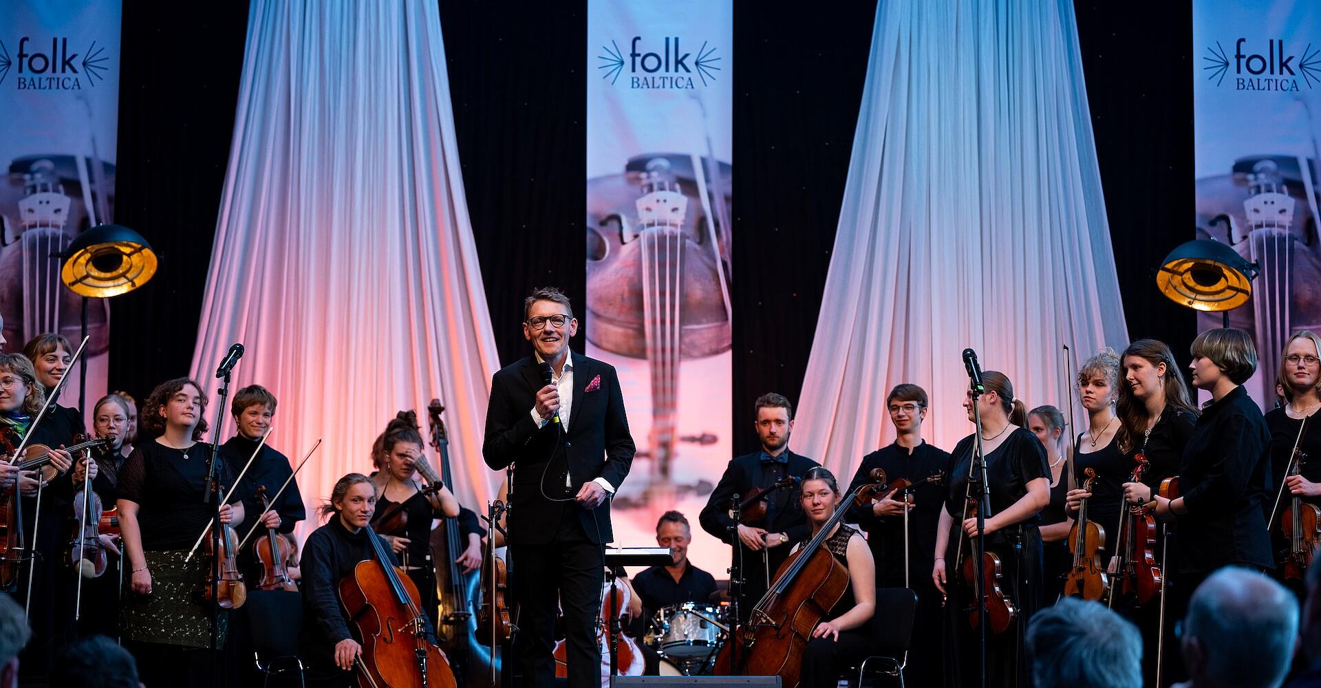 02. - 10. Mai 2026 - folkBALTICA Festival