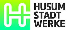 Logo des Sponsors: Husum Stadtwerke