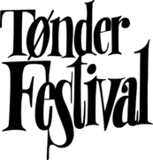 Logo des Sponsors: Tønder Festival