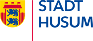 Logo des Sponsors: Stadt Husum