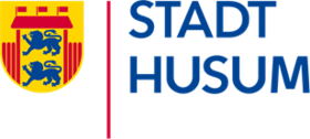 Logo des Sponsors: Stadt Husum