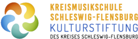 Logo des Sponsors: Kreismusikschule Schleswig-Flensburg