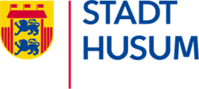Logo des Sponsors: Stadt Husum