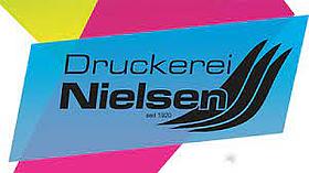 Logo des Sponsors: Druckerei Nielsen