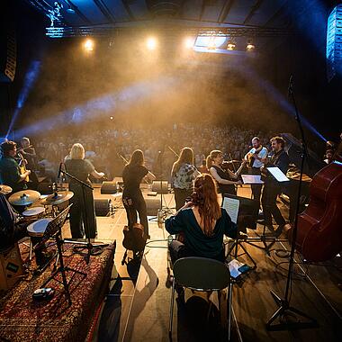 Nordsee concert at Robbe & Berking