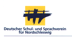 Logo des Sponsors: Deutscher Schul-und Sprachverein für Nordschleswig