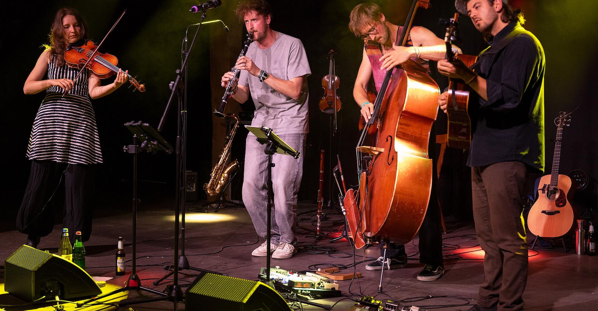 02. - 10. Mai 2026 - folkBALTICA Festival