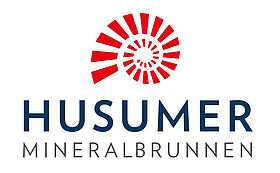 Logo des Sponsors: Husumer Mineralbrunnen