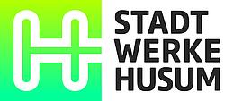 Logo des Sponsors: Husum Stadtwerke
