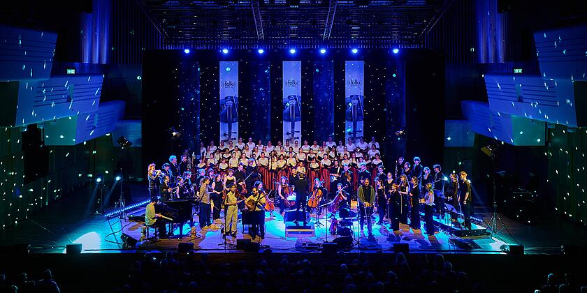 folkBALTICA opening concert at the Alsion concert hall
