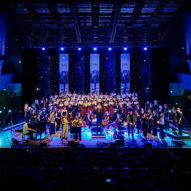 folkBALTICA opening concert at the Alsion concert hall