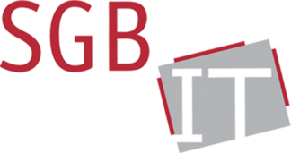 Logo des Sponsors: SGB IT