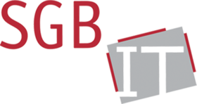 Logo des Sponsors: SGB IT