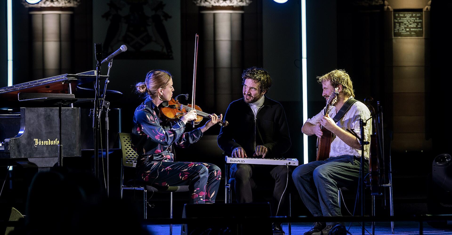 02. - 10. Mai 2026 - folkBALTICA Festival