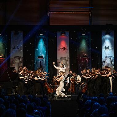 Closing concert of folkBALTICA 2026