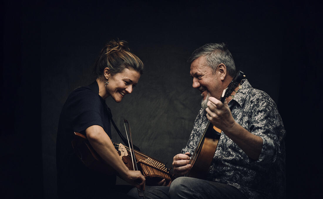 Duo Paulson & Tallroth