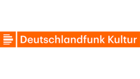 Logo des Sponsors: Deutschlandfunk Kultur