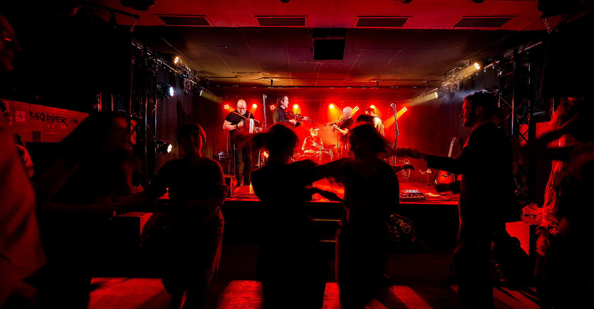 02. - 10. Mai 2026 - folkBALTICA Festival