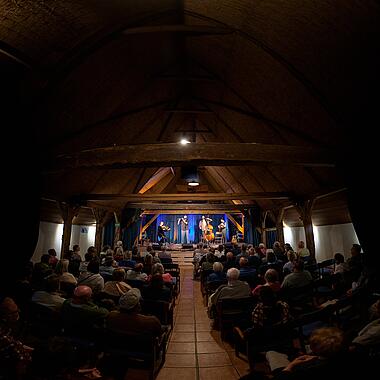 Trad Quartett @Andersen Hus concert barn