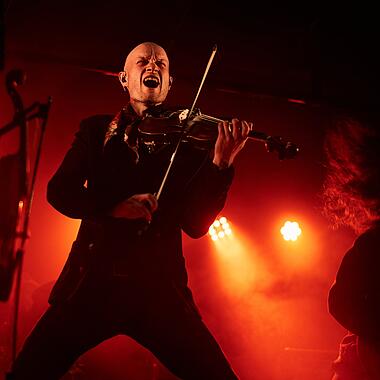 Band Gangar from Norway