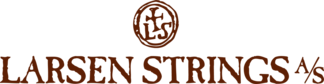 Logo des Sponsors: Larsen Strings