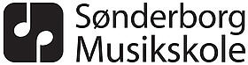 Logo des Sponsors: Sønderborg Musikskole