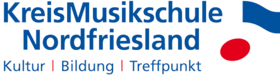 Logo des Sponsors: KreisMusikschule Nordfriesland