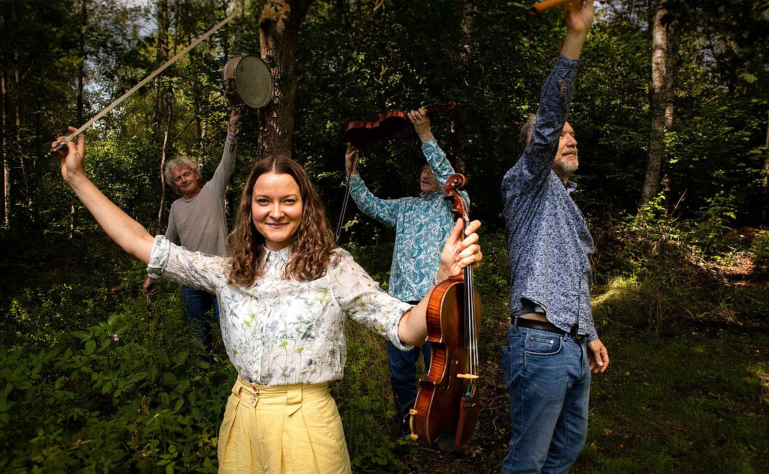 Groupa & Marta Matuszna