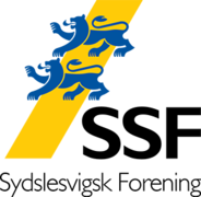 Logo des Sponsors: Sydslesvigsk Forenig